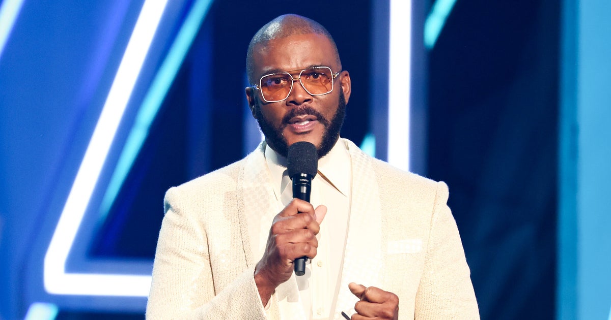 Tyler Perry Slams Erasure Of Black History In Politically Charged BET Speech