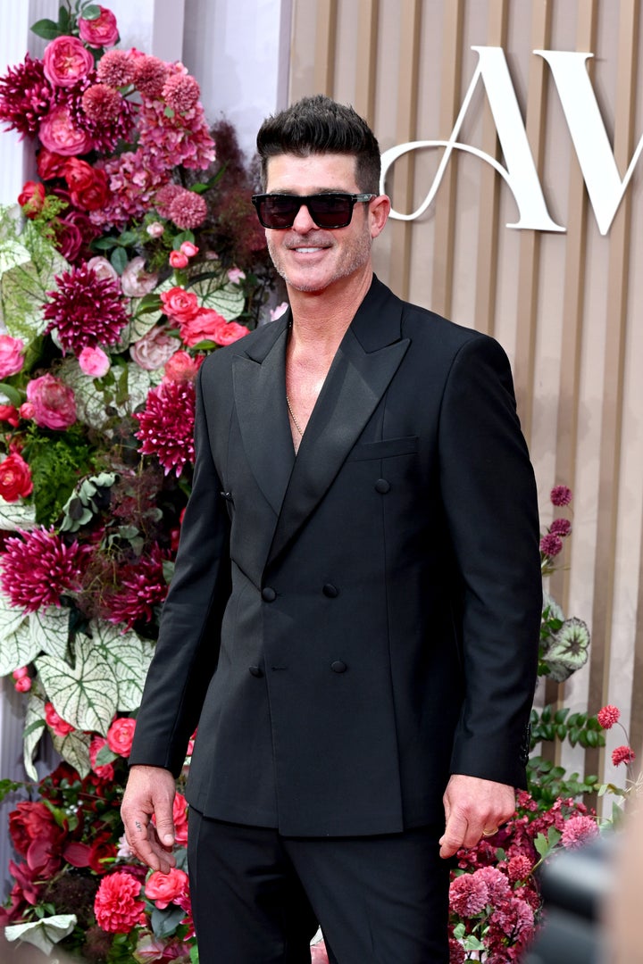 Robin Thicke