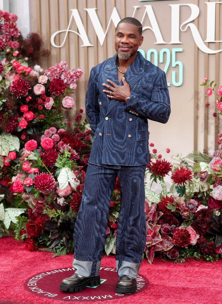 Kirk Franklin.