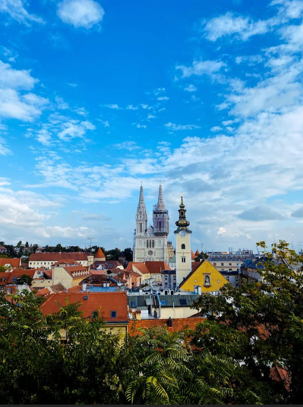 Το αεροδρόμιο του Σπλιτ συνδέεται με 21 διεθνείς προορισμούς (22 αεροδρόμια)
