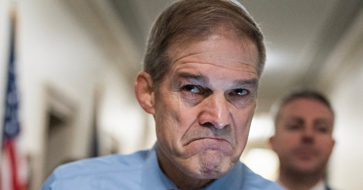 Jim Jordan's 'In America' Rant Goes Very Wrong, Very Quickly