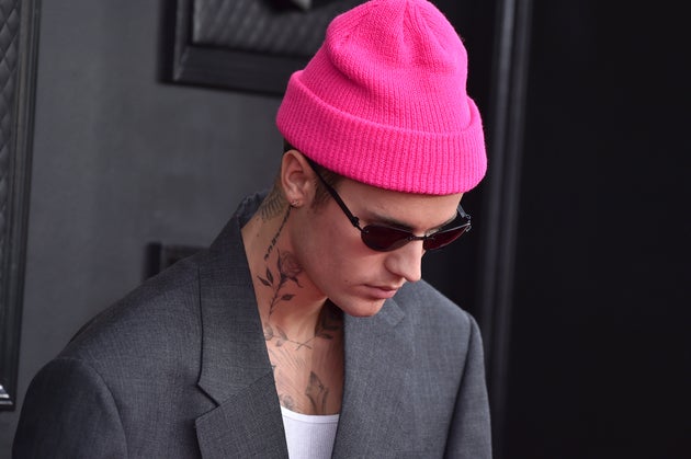 Justin Bieber di 2022 Grammy