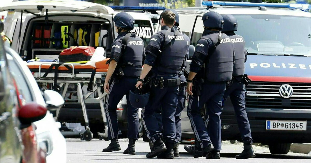 Austria School Shooting Kills At Least Nine Including Suspect