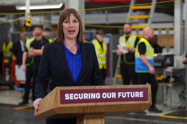 Rachel Reeves will unveil her spending review in the Commons on Wednesday.