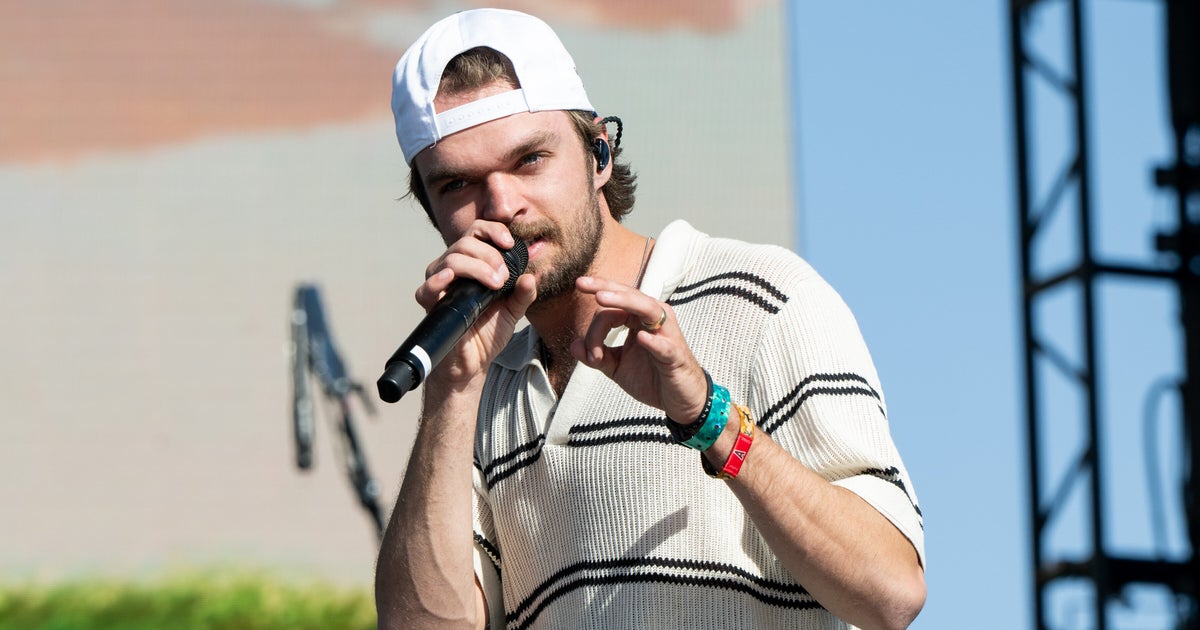 Country Star Drove Into Elderly Woman At Crosswalk, Killing Her, Police Say