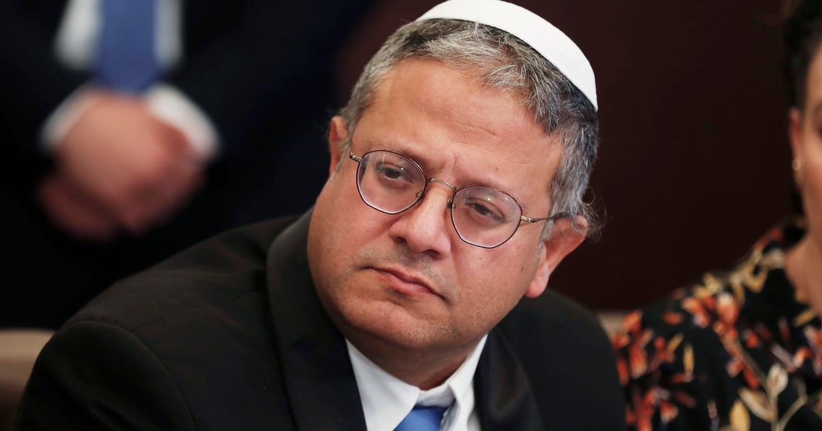 At Least 5 Countries Sanction Far-Right Israeli Officials For Inciting West Bank Violence