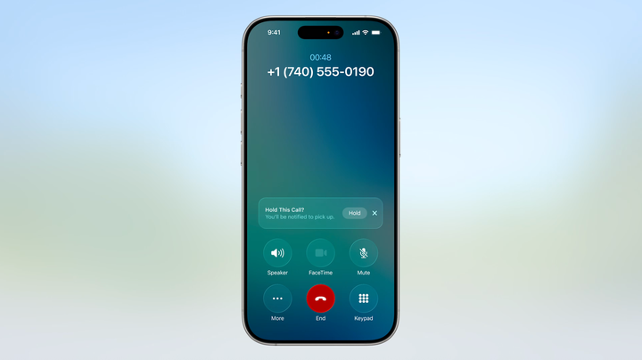 Tired of being on hold? Let this iOS feature play the waiting game for you.