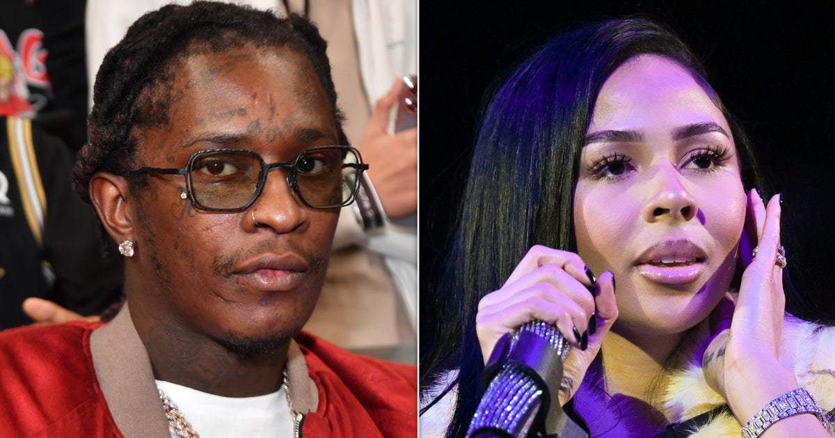Fans Slam Young Thug For ‘Dragging’ Girlfriend Mariah The Scientist Away From Photographers