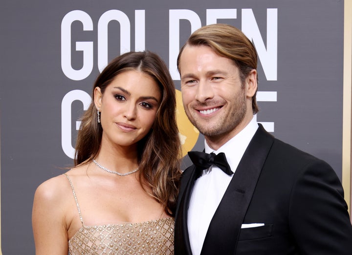 Glen Powell 1 The Gigi Paris model separated from actor Glen Powell in 2023, the same year in his film