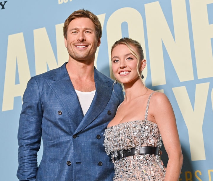 Glen Powell's Ex Recollects Being 'Blindsided' By A Breakup Involving A 'PR Scheme' - The Boston Courier 1 Powell (left) has acknowledged he and Sweeney opted to “lean into” their “effortless chemistry” while promoting "Anyone but You."