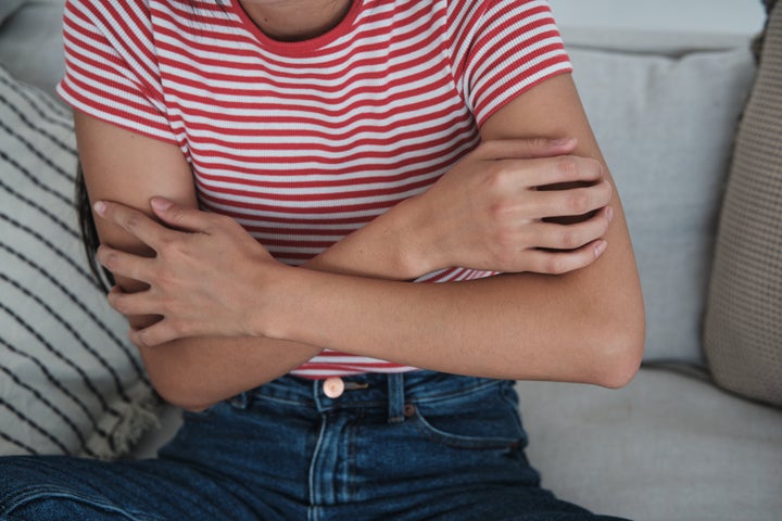 A bug doesn't have to be crawling on your skin for you to feel that itchy sensation. 