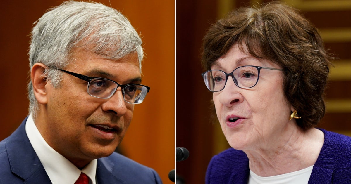 Trump Official Struggles To Defend His Own Plan To Slash Billion In Medical Research Trump Official Struggles To Defend His Own Plan To Slash Billion In Medical Research