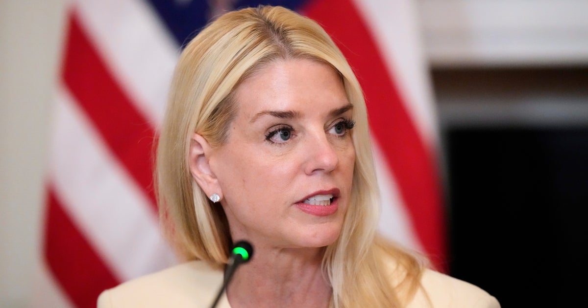 Bar Association: 'Deeply Disturbing' That Pam Bondi Cut Us Out Of Vetting Trump’s Court Picks