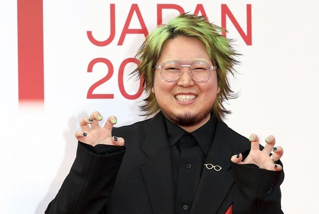 こっちのけんとさん