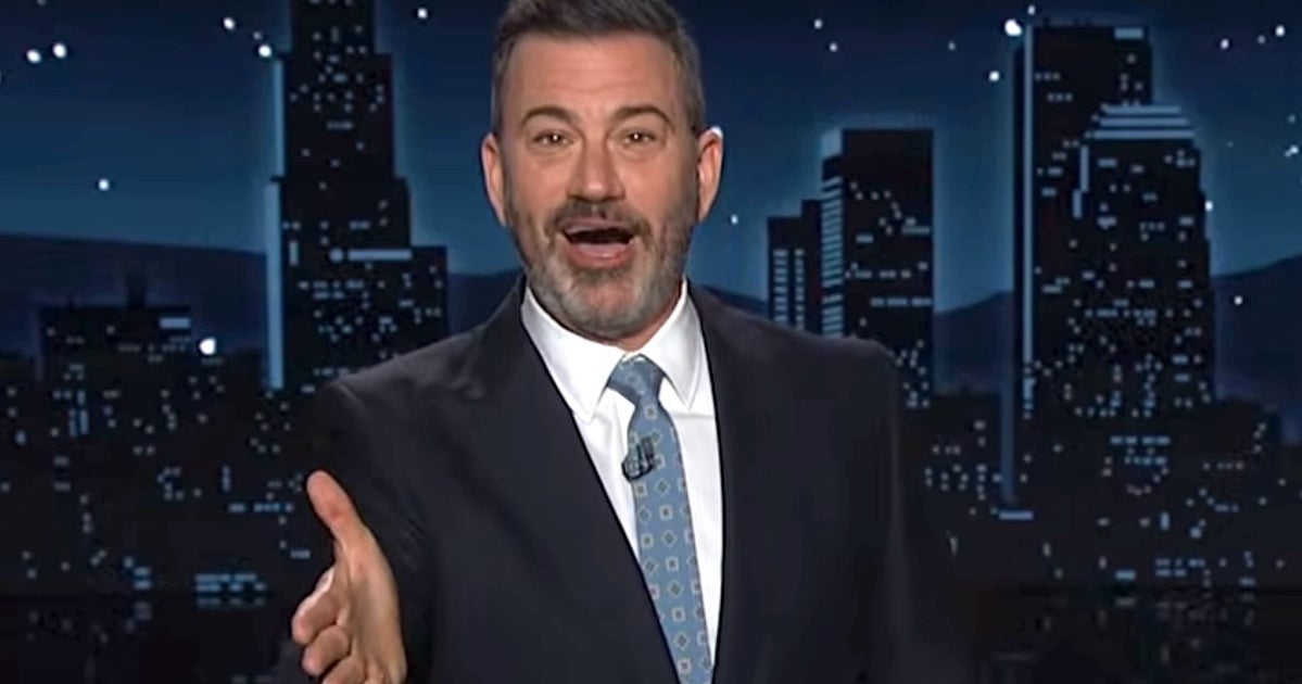 Jimmy Kimmel Returns To TV With Absolutely Damning Take On Trump's 'Disgusting' Move