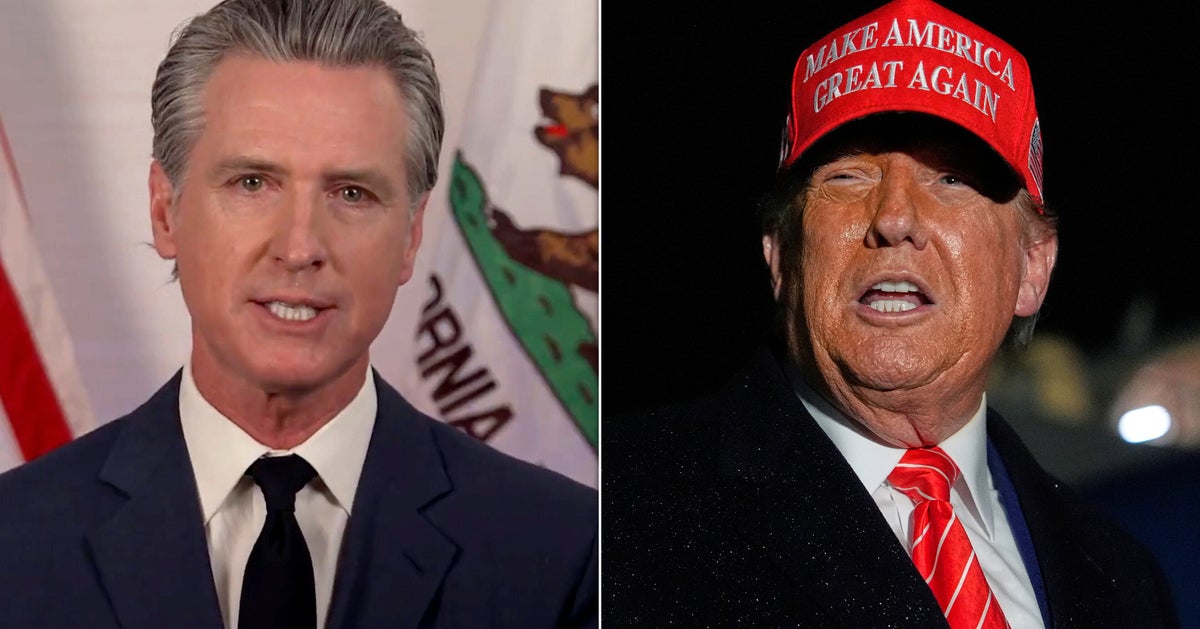 Gavin Newsom Delivers Grim Predictions About Donald Trump’s Next Move