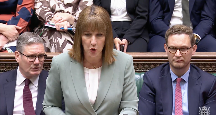 Rachel Reeves Each 8 Things We Learnt From Rachel Reeves' Spending Review | HuffPost UK ...