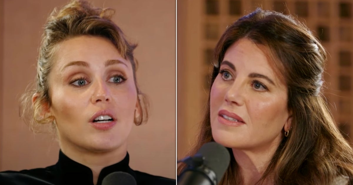 Miley Cyrus Tells Monica Lewinsky About Losing 'Everything': 'My 2013 Is Your 1998'