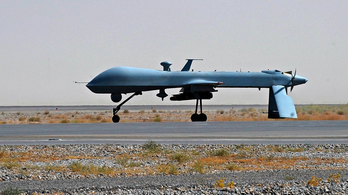 DHS Flew Predator Drones Over LA Protests: Report