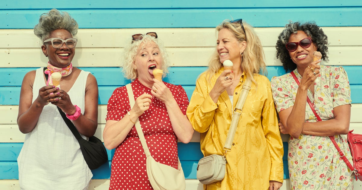 Is There An Age When You Can Start Eating Whatever You Want?