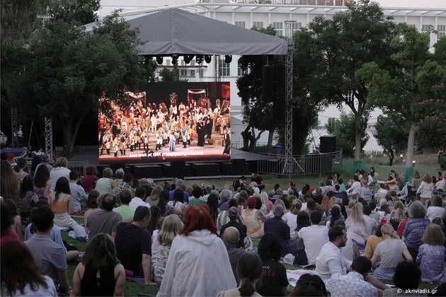 Τέσσερις μαγευτικές βραδιές από την Κυριακή 15 Ιουνίου.