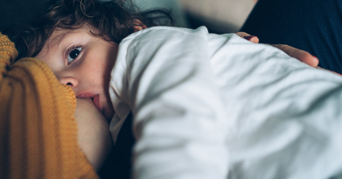 Karen Millen Called A Breastfeeding Mum ‘Selfish’ – Here’s Why She’s Wrong