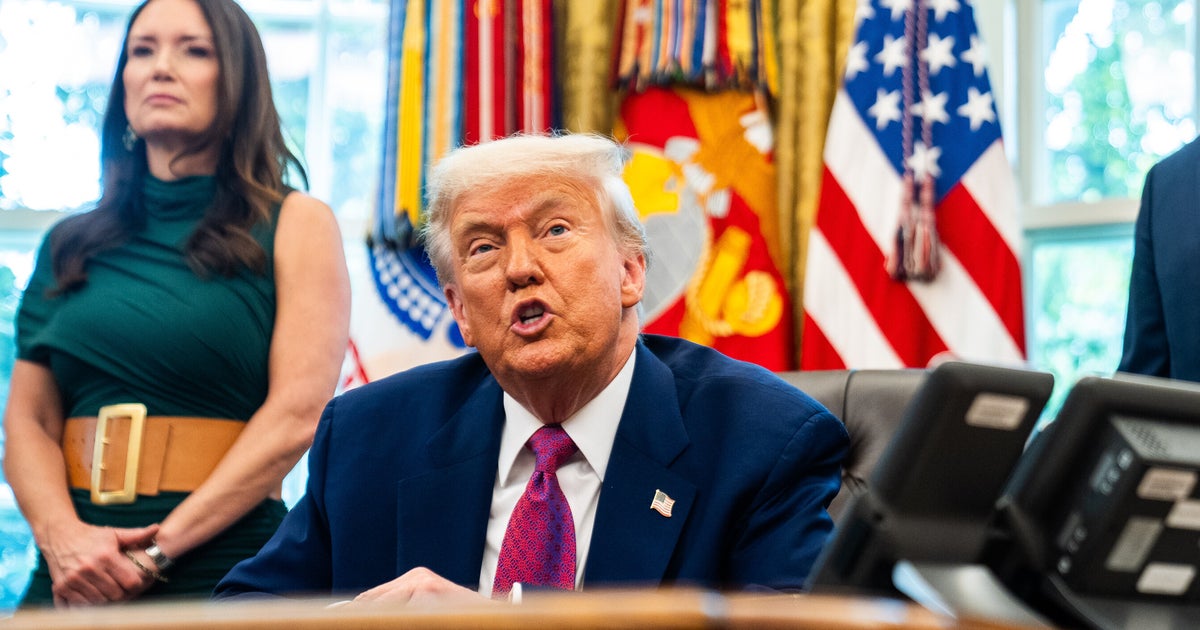 Trump Says He’ll Start ‘Phasing Out’ FEMA, Reduce Federal Aid After Hurricane Season