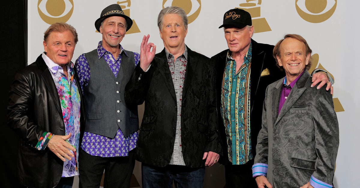 Beach Boys Past And Present Remember Brian Wilson