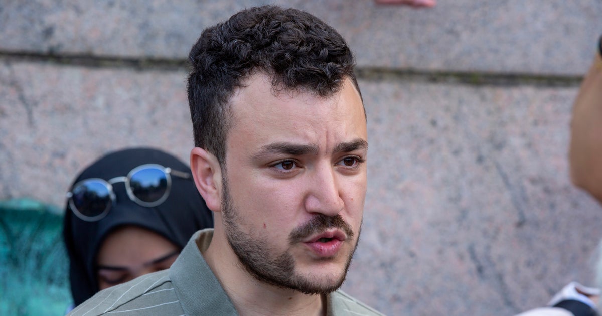 Judge Says Government Must Release Columbia University Protester Mahmoud Khalil