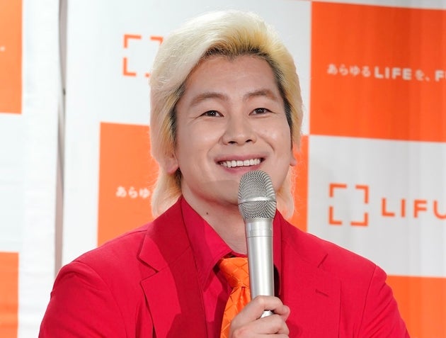 カズレーザーさん