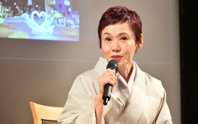 大竹しのぶさん