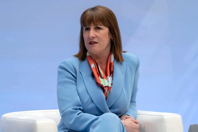 Rachel Reeves unveiled her spending review yesterday.