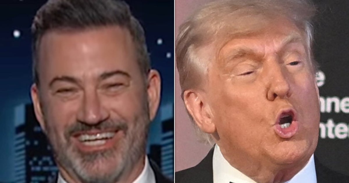 Jimmy Kimmel Busts Fox News With A Blunt Reality Check About Its Trump Coverage