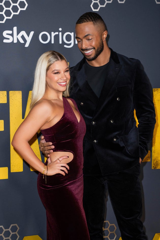 Molly Rainford and Tyler West have been rumoured for the next season of Celebrity Race Across The World