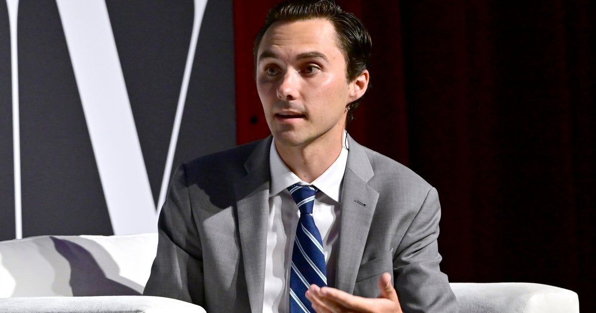 David Hogg Rules Himself Out Of New DNC Election Following Months Of Infighting