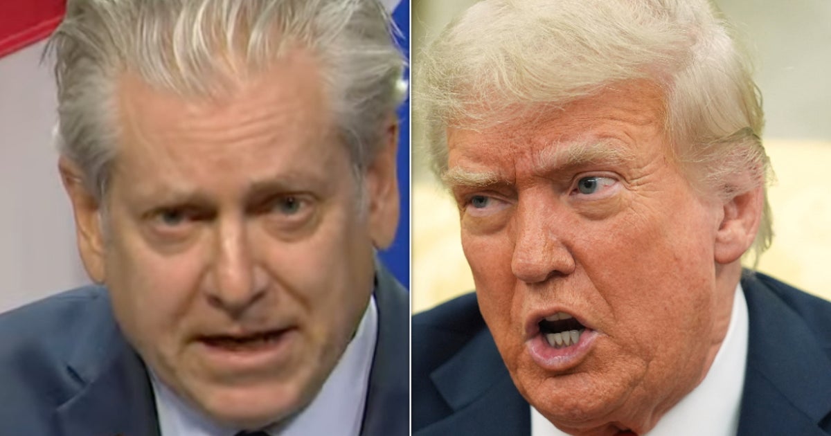 Canadian Politician Reveals How 'Gangster' Trump's Imminent Visit Has Triggered Alarm