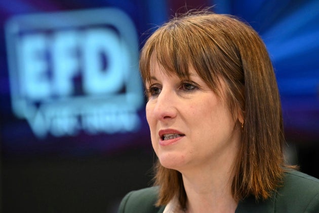 Chancellor of the Exchequer Rachel Reeves was torn apart by the IFS today.