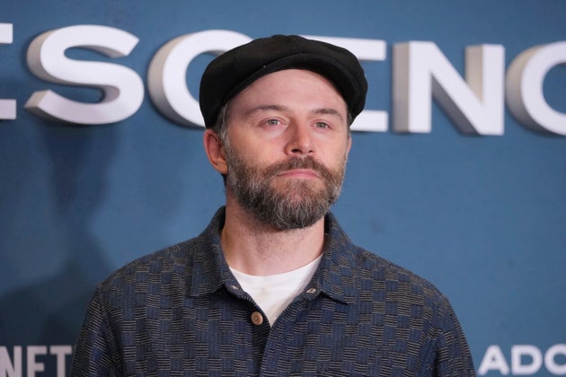Philip Barantini at the Adolescence premiere in March