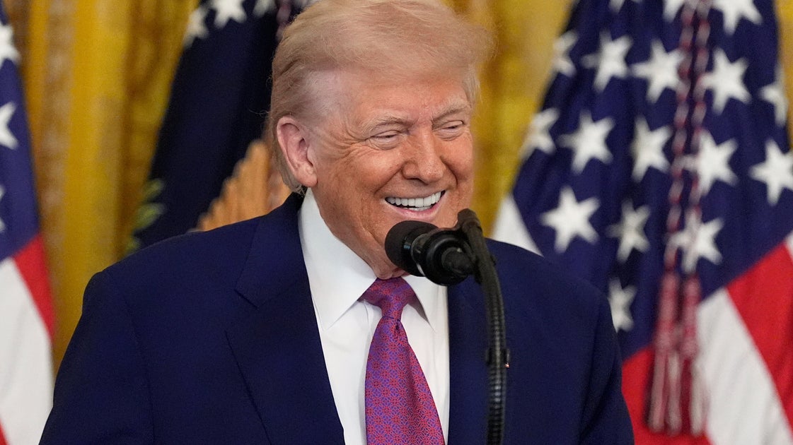 Trump Signs Bill Revoking California’s Electric Car Mandate