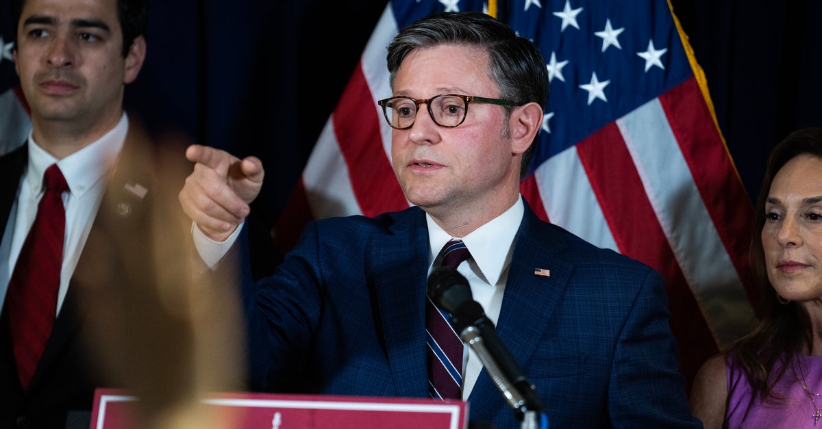 After Voting For Trillions In Debt, House Republicans Approve A $9 Billion Cut