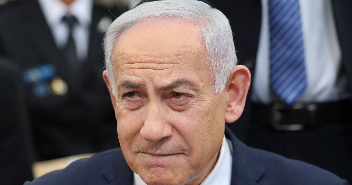 Netanyahu's Government Survives Vote To Dissolve Israeli Parliament