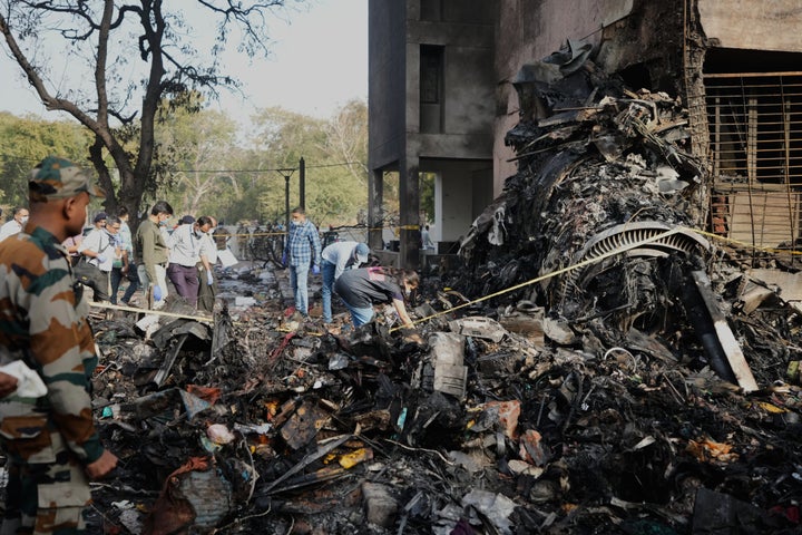 (AP Photo/Ajit Solanki)