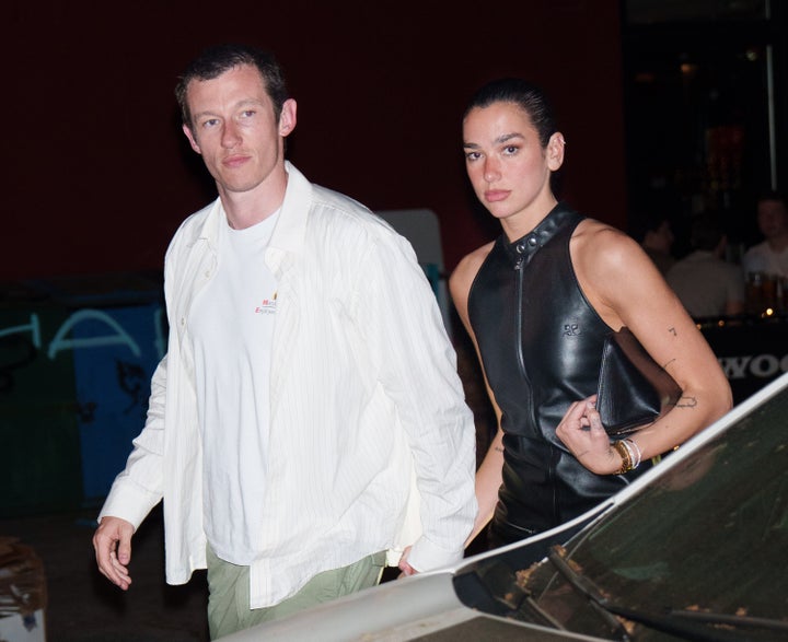 Dua Lipa Confirms Engagement After Months Of Hypothesis - The Boston Courier 1 The two were pictured out together last month in New York City.