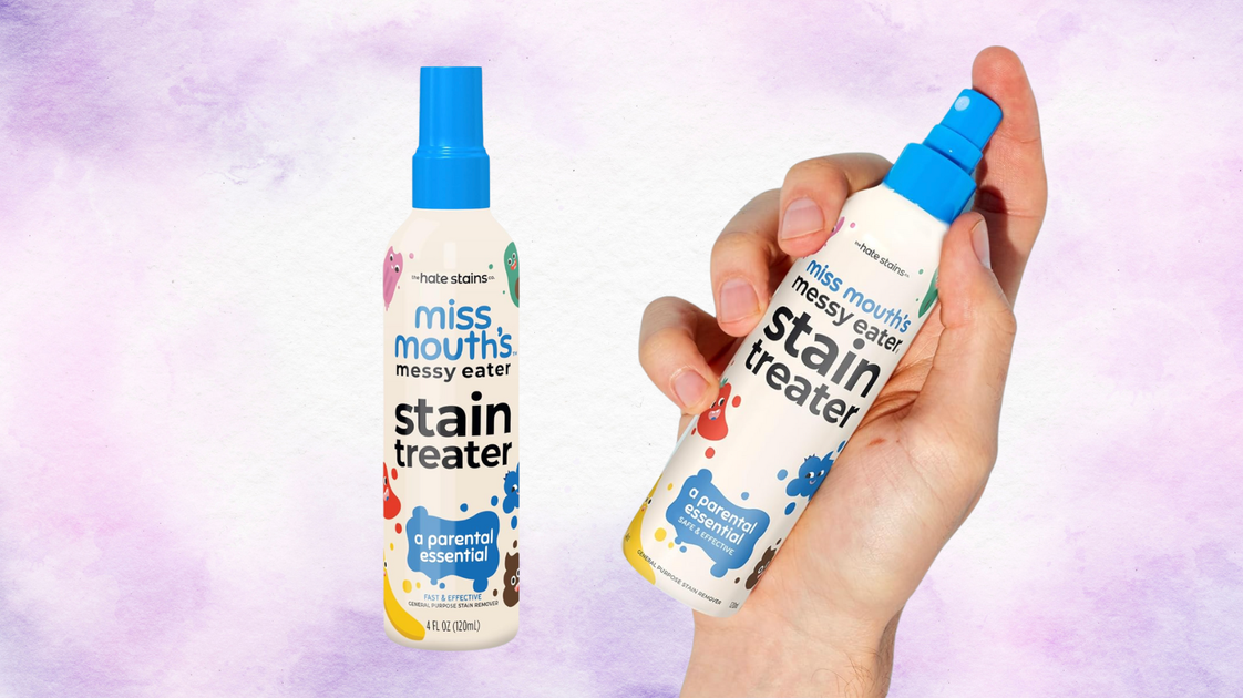 Amazon Reviewers Are Calling This $8 Stain Remover Straight Up ...