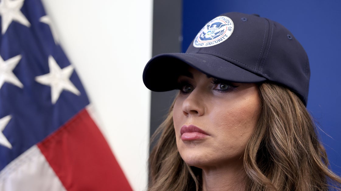 Noem Says Padilla’s Actions Weren’t ‘Appropriate,’ Complains Gov ...