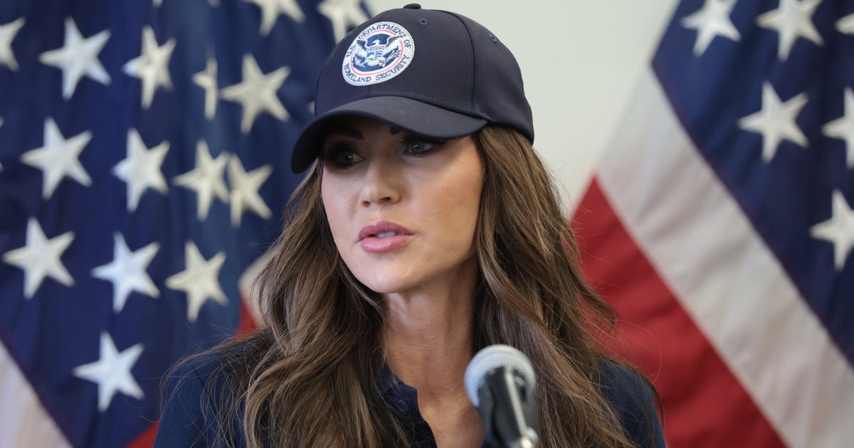 Trump Administration Downplays Alex Padilla Incident With Misleading Characterizations