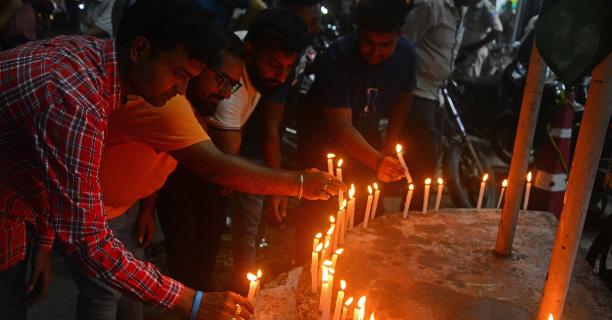 Lone Survivor In Massive Air India Crash Is British National Who Was Visiting Family