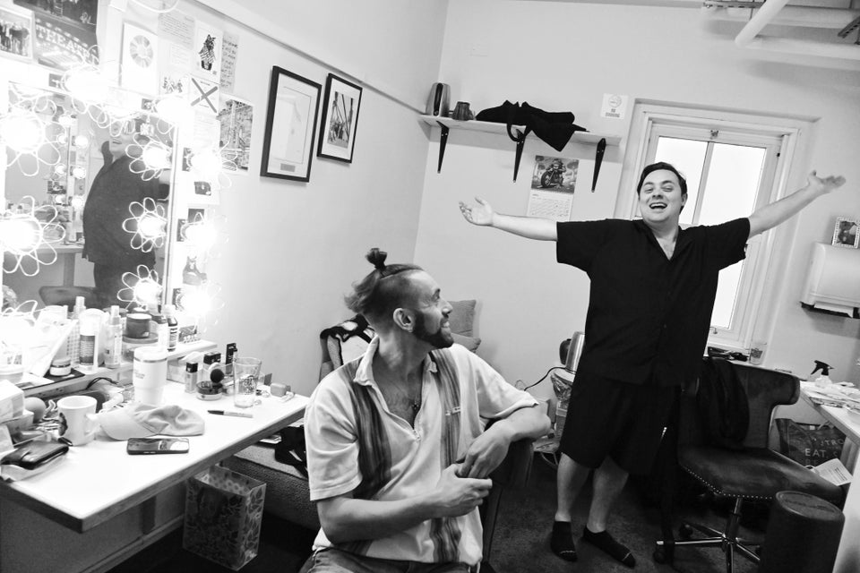 ‘Operation Mincemeat’ Stars Share How Their ‘Quietly Queer’ Present Took Broadway By Storm - The Boston Courier 3 684b45261400008f3795eda3