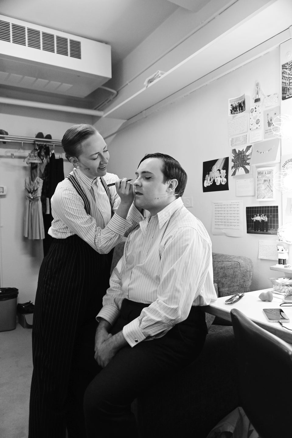 ‘Operation Mincemeat’ Stars Share How Their ‘Quietly Queer’ Present Took Broadway By Storm - The Boston Courier 5 684b4628140000163795edad