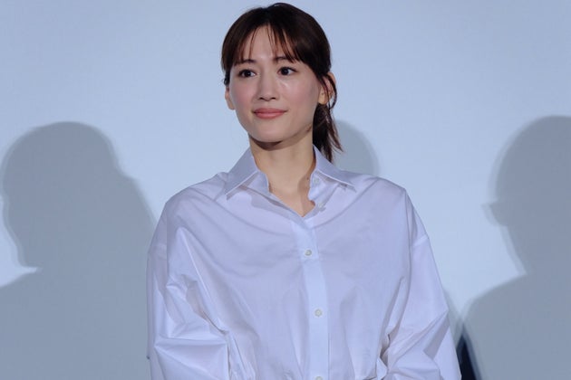 綾瀬はるかさん